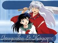 inuyasha&kagome - sailor_zeita_mars - .::Inuyasha::.