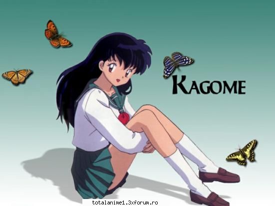 kagome Membru
