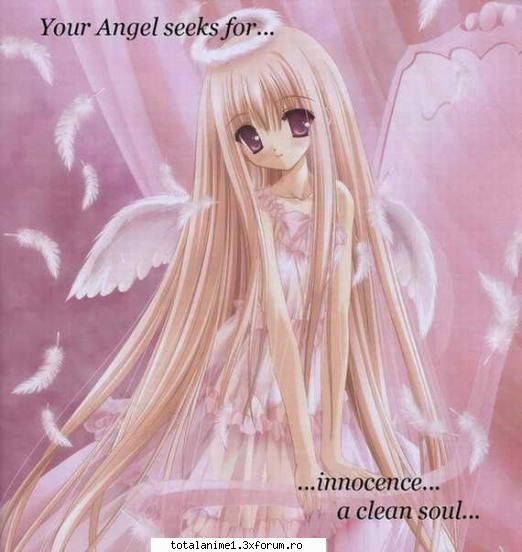 poze anime girls