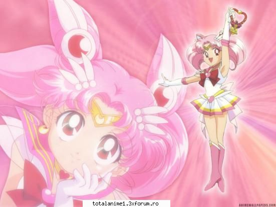 sailor chibimoon
