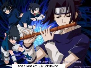 sasuke Admin