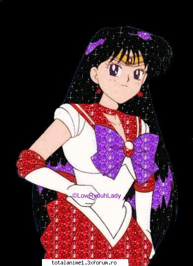 poze sclipitoare - sailor_zeita_mars - .::Sailor Moon::.